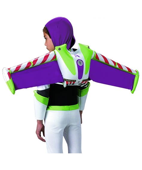 Buzz Lightyear Jet Pack Costume - Buzz Lightyear Halloween Costumes