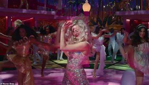 Barbie movie teaser: Margot Robbie is a bombshell in a black-and-white ...