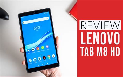 Lenovo Tab M8 HD - Pakzon.com