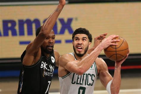 Recap: Tatum’s 32 Points Not Enough, Nets Win 123-109, Take Series in 5 ...