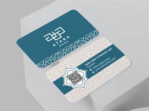 10 Best Business Card Designs In 2023 by MD ABU BAKAR on Dribbble