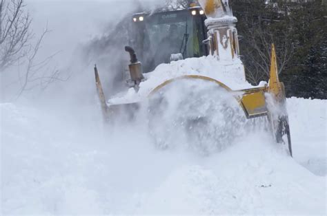 One Michigan spot topped 300 inches of snow, see winter’s snow totals ...