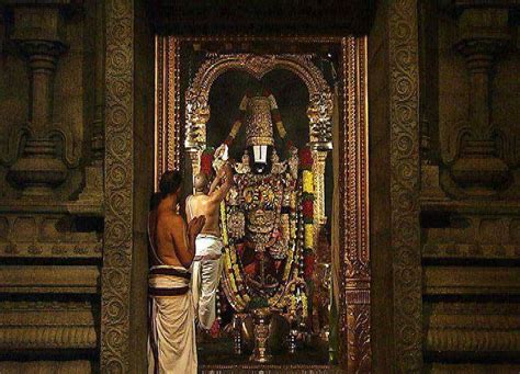 Daily Seva To Lord Sri Venkateswara | Tirumalesa