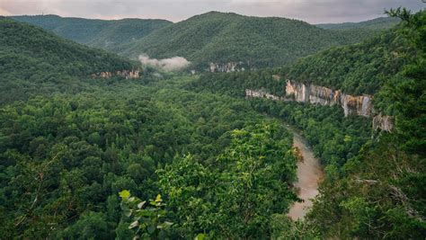 Hike the Buffalo River Trail | Buffalo Outdoor Center