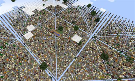 SkyGrid something different Minecraft Server