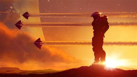 Halo Wallpapers (58 images) - WallpaperCosmos