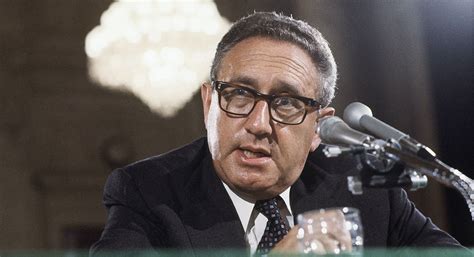 How Henry Kissinger Conspired Against a Sitting President - POLITICO ...