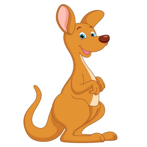 20,513 Cartoon Kangaroo Royalty-Free Photos and Stock Images | Shutterstock