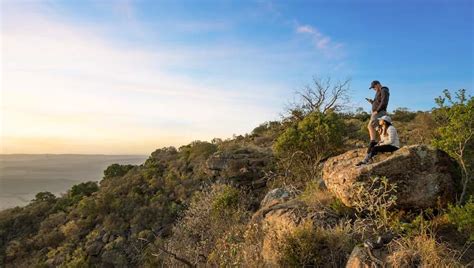 Traditional Hospitality - Entabeni Game Reserve, Limpopo