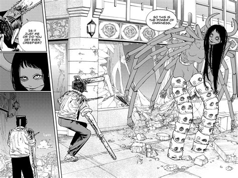 Chainsaw Man Chapter 68 | TCB Scans