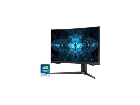 SAMSUNG Odyssey G7 27" 2K 240Hz Curved Gaming Monitor - Newegg.com