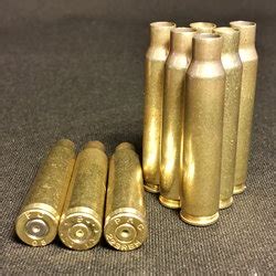 .223 Brass (Bulk) | .223/5.56 Rifle Brass | Diamond K Brass