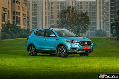 2020-MG-ZS-EV-India-Review-1 - Thrust Zone