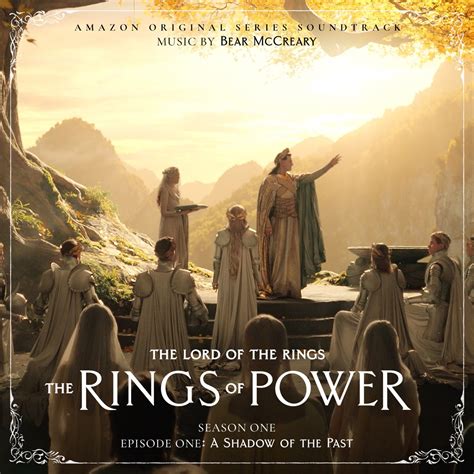 ‎The Lord of the Rings: The Rings of Power (Season One, Episode One: A Shadow of the Past ...