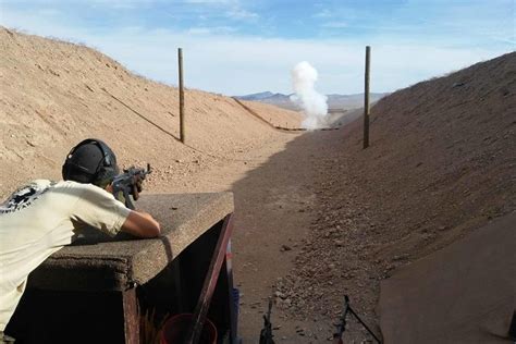 Outdoor Shooting Range Package With Optional ATV & Grand Canyon ...