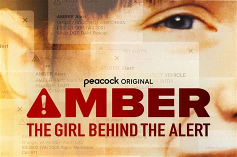 Amber Alert Origins Explored in Peacock Doc