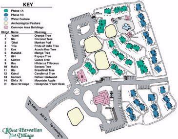 Wyndham Resort Locations Map