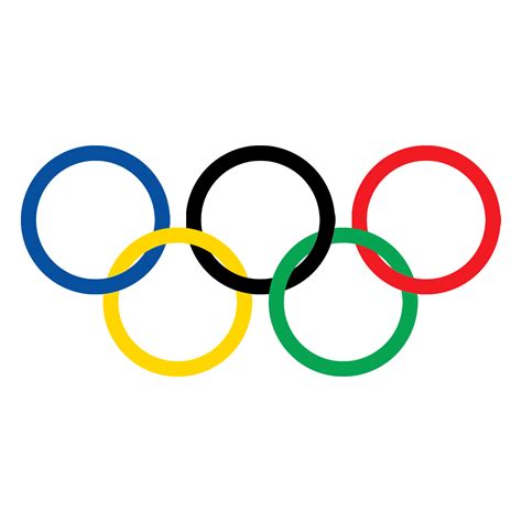 24+ Wahrheiten in Olympic Rings Colors! The five rings represented the ...