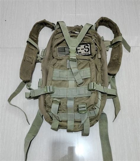 CONDOR TACTICAL BACKPACK, Men's Fashion, Bags, Backpacks on Carousell