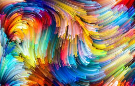 Colorful Abstract Paint Wallpapers - Top Free Colorful Abstract Paint Backgrounds - WallpaperAccess