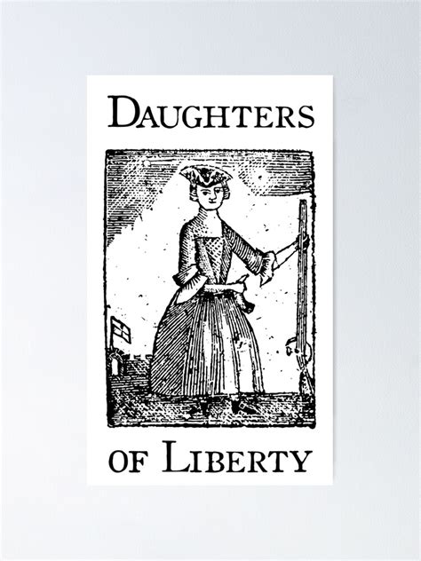 Daughters Of Liberty Boycott