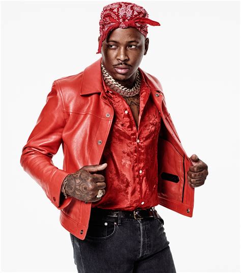 YG Just Might Be the Flyest Rapper In the World | GQ