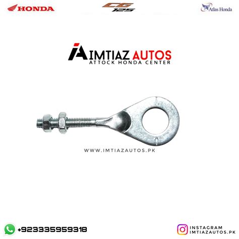 Honda Cg 125 Bike Parts in Pakistan - Imtiaz Autos