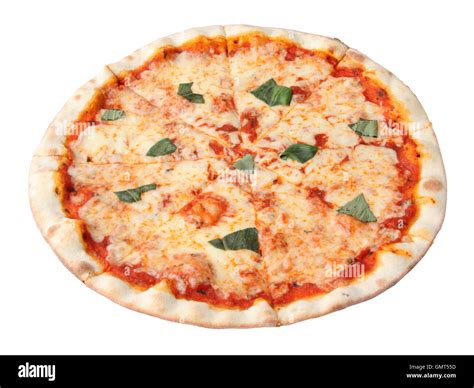 Pizza toppings Cut Out Stock Images & Pictures - Alamy