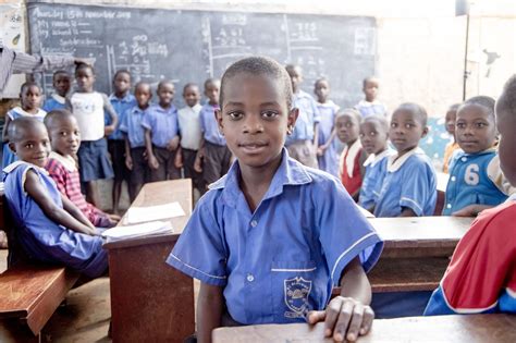 Help Ugandan Children Thrive at School - GlobalGiving