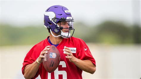 Kirk Cousins Offers Telling Update on Vikings Contract Talks