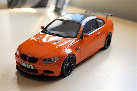 REVIEW: GT Spirit BMW (E92) M3 GTS • DiecastSociety.com