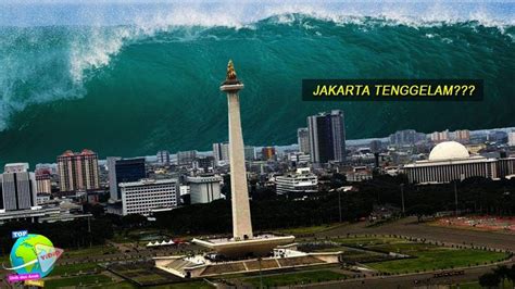 Apa Solusi Berkelanjutan Dari Permasalahan Jakarta Tenggelam?