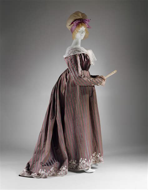 Women’s Fashion During and After the French Revolution (1790 to 1810) | 18th century fashion ...