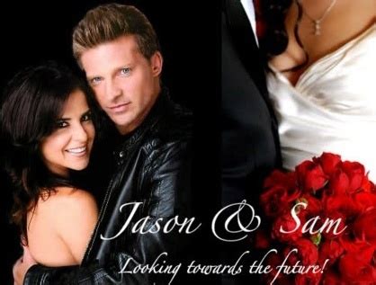 Pin by Angielyn on Steve Burton and Kelly Monaco "JaSam" | Steve burton, Kelly monaco, General ...