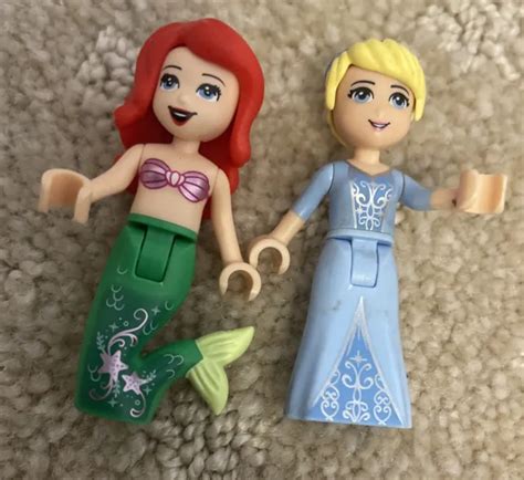 Lego Disney Princess Little Mermaid FOR SALE! - PicClick