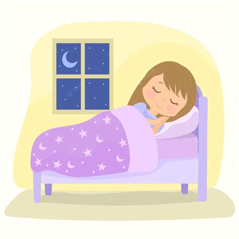 Littl Girls Clipart Transparent Background, Little Girl Sleeping - Clip Art Library