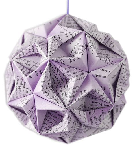 Origami Kusudama