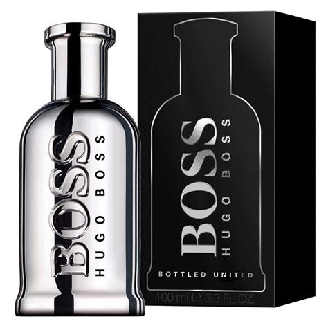 Buy Hugo Boss Bottled United Eau De Toilette 100ml Online at Chemist Warehouse®