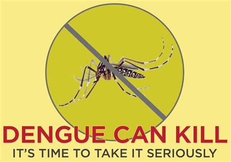 Dengue Poster