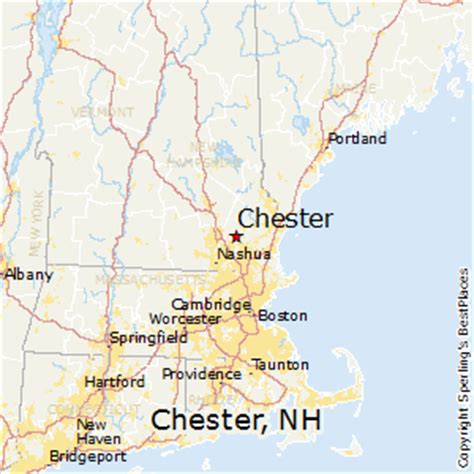 Best Places to Live in Chester, New Hampshire