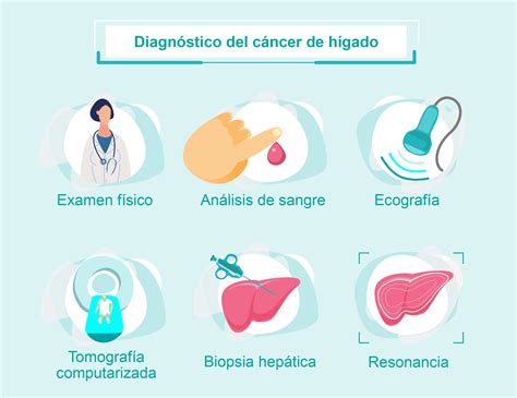 Diagnóstico del Cáncer de Hígado | Roche Pacientes