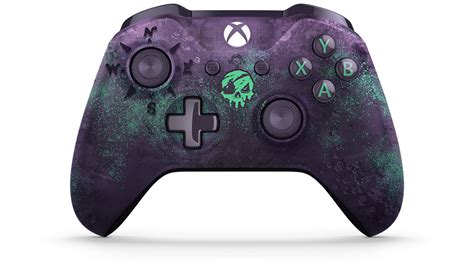 Sea of Thieves Is Getting a Dope Custom Xbox One Controller