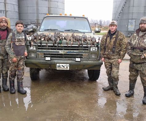 Guided Duck Hunting in Arkansas