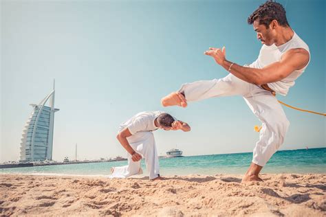 Capoeira Effectiveness In Street Fights: Debunking Myths And Exploring ...