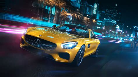 3840x2160 Mercedes Benz Amg GT Front 4K ,HD 4k Wallpapers,Images ...