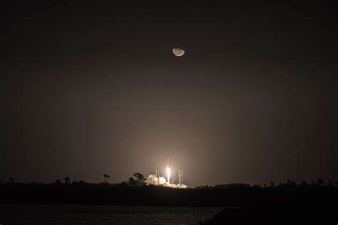 Space Coast launch schedule: Upcoming missions from Kennedy Space ...