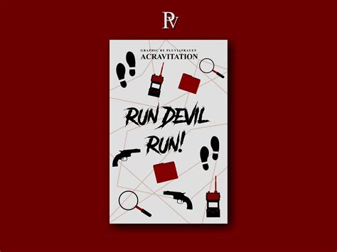 Run Devil, Run! by Yesha Husaeni on Dribbble