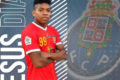 FC Porto Contrata Irmão de Luís Diaz - Moz Massoko News