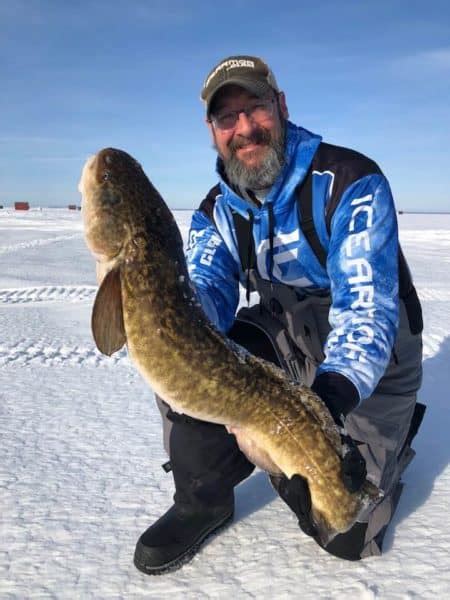 Lake of the Woods… The Eelpout (Burbot) Capital of the World ...