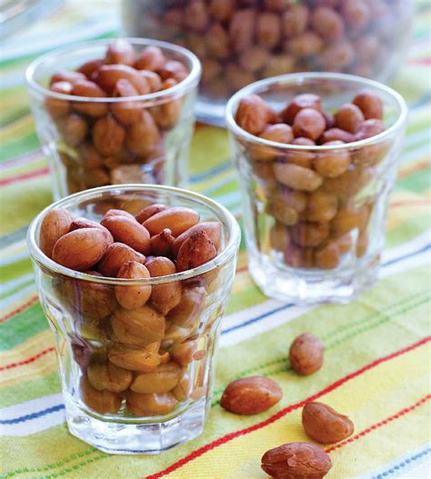 Southern boiled peanuts recipe – Recipe